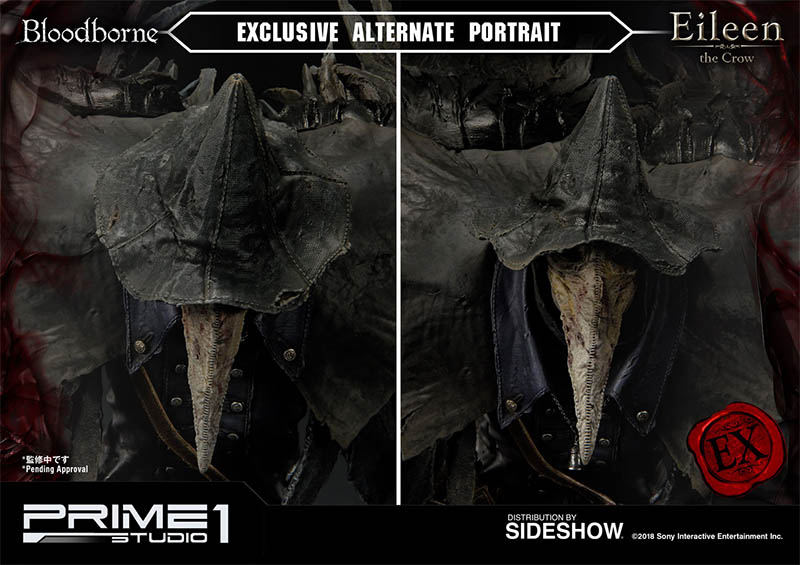 bloodborne prime 1 studio